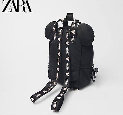 Zara Zara Çocuk Çantası