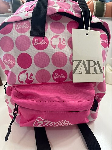 Zara Barbie Çocuk Çanta