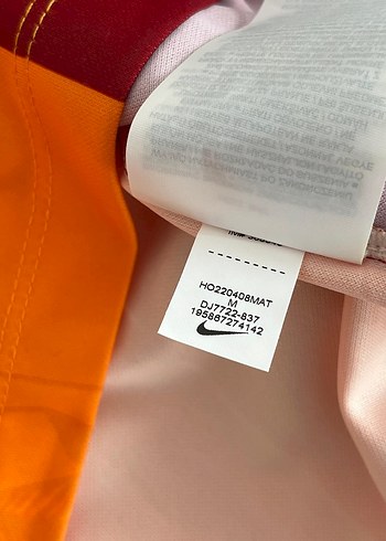 Galatasaray 2022 2023 Forma - Görsel 3