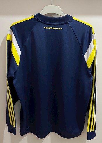 Fenerbahçe Adidas A Takım Antrenman Sweatshirt - Görsel 3