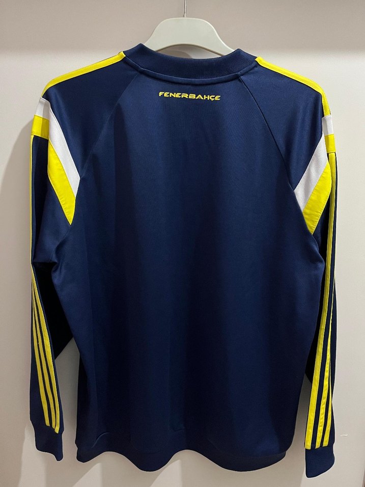 Fenerbahçe Adidas A Takım Antrenman Sweatshirt - Görsel 3