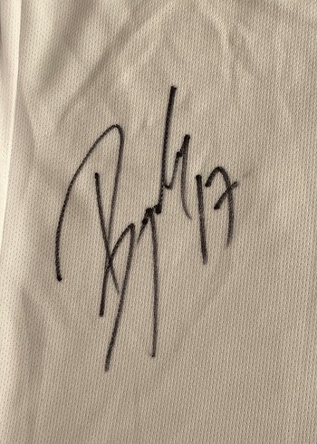 Beşiktaş 2019 2020 Orjinal İmzalı Forma - Görsel 4