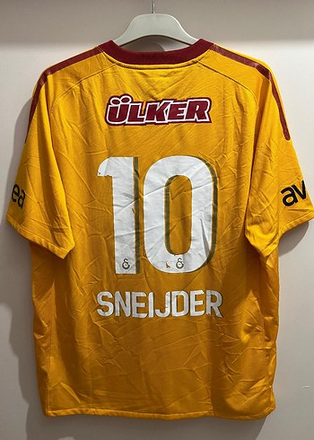 Galatasaray 2011 2012 Forma - Görsel 4