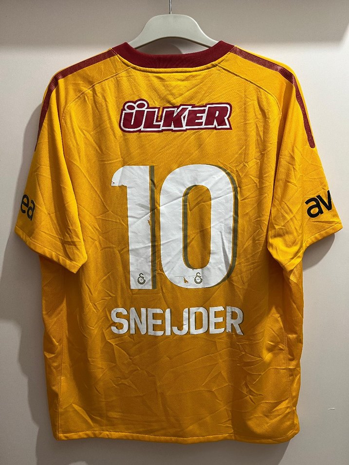 Galatasaray 2011 2012 Forma - Görsel 4