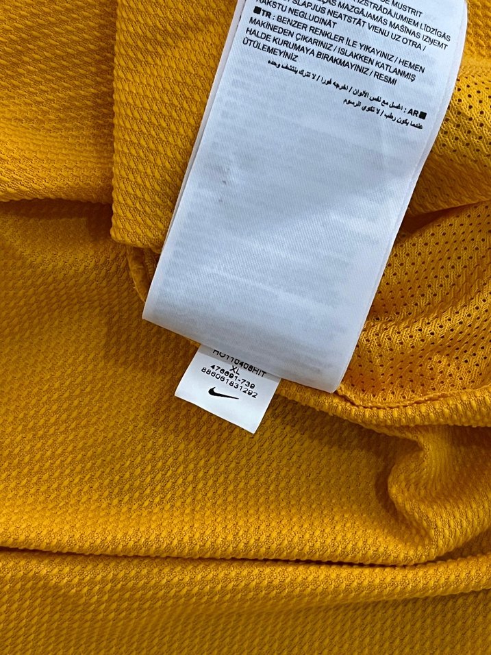 Galatasaray 2011 2012 Forma - Görsel 3