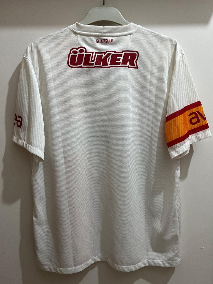 Galatasaray 2012 2013 Forma - Görsel 4