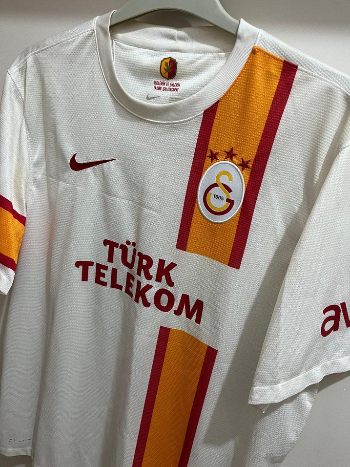 Galatasaray 2012 2013 Forma - Görsel 2