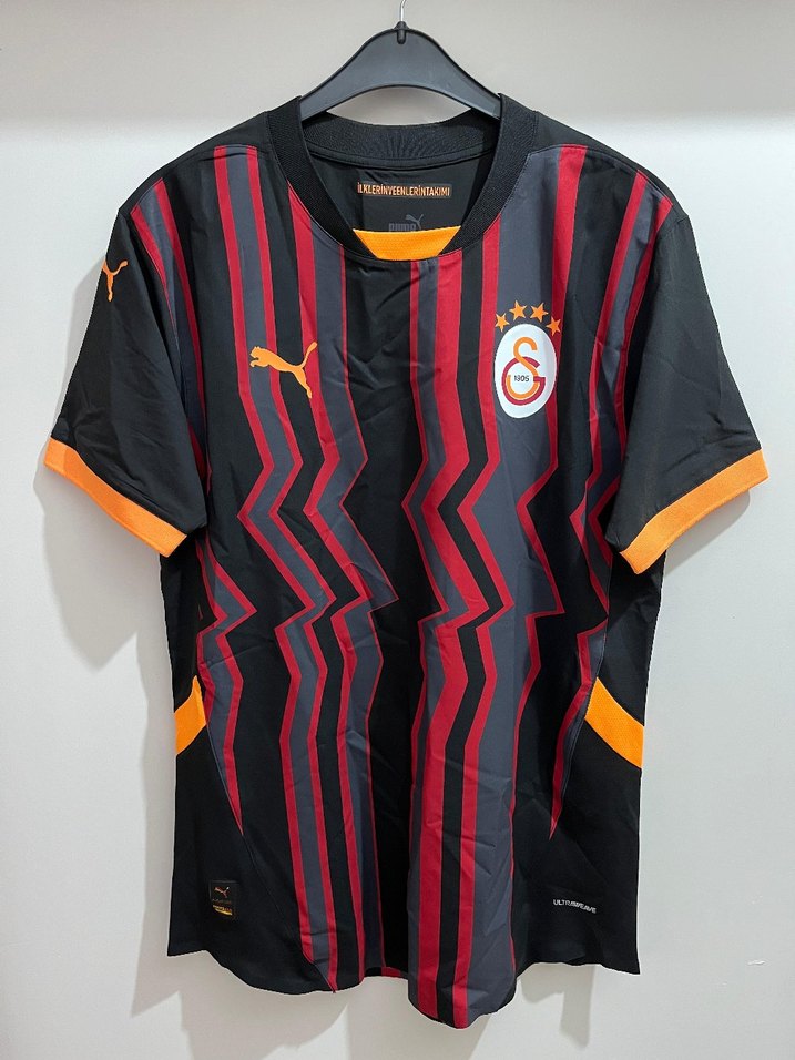 Galatasaray 2024 2025 Maç Forması - Görsel 2