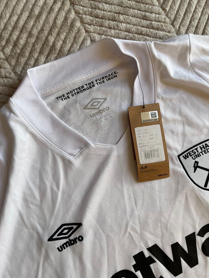 West Ham United 2022 2023 Forma - Görsel 3