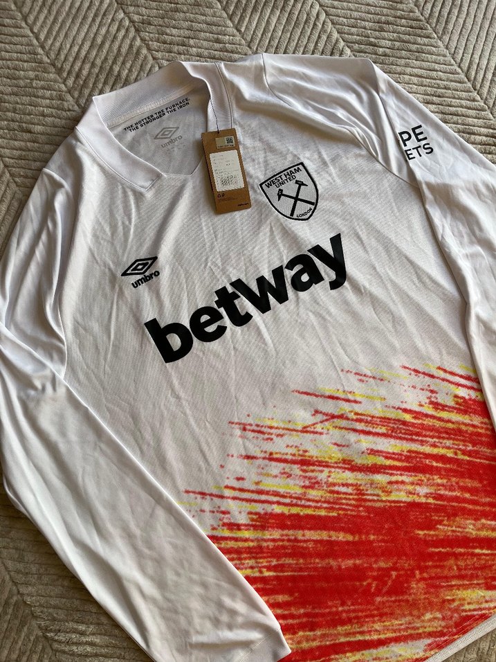 West Ham United 2022 2023 Forma - Görsel 2