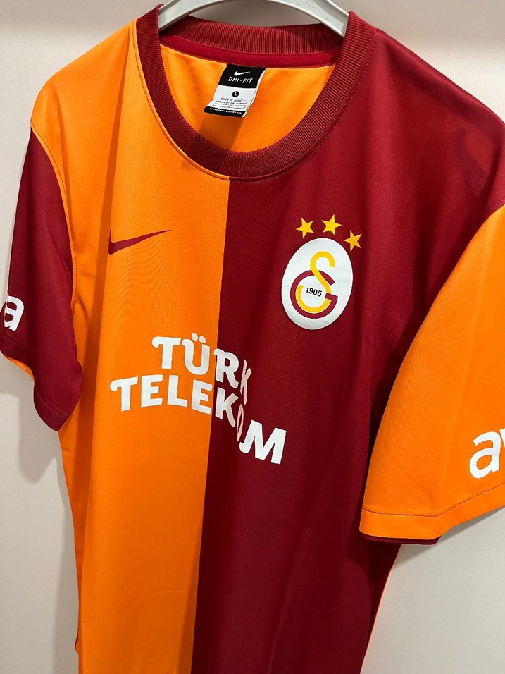 Galatasaray 2013 2014 Forma - Görsel 2
