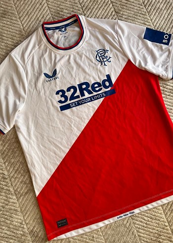 Ranger 2022 2023 Sezonu Forması - Görsel 2