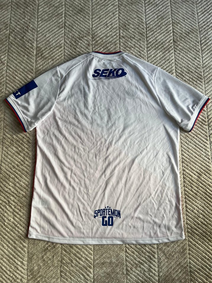 Ranger 2022 2023 Sezonu Forması - Görsel 4