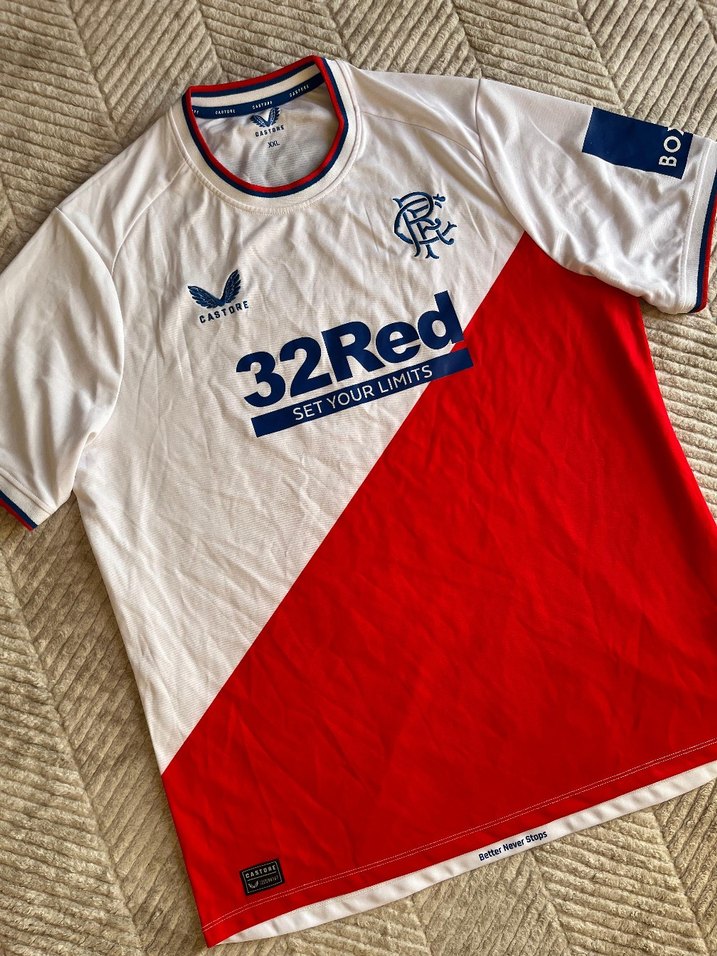 Ranger 2022 2023 Sezonu Forması - Görsel 2