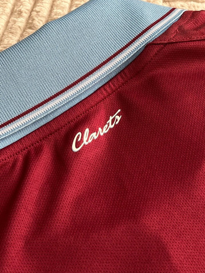 Burnley 2023 2024 Forma - Görsel 3