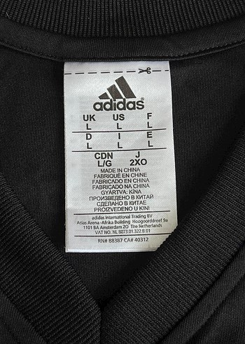 Lakers Adidas Forma - Görsel 4