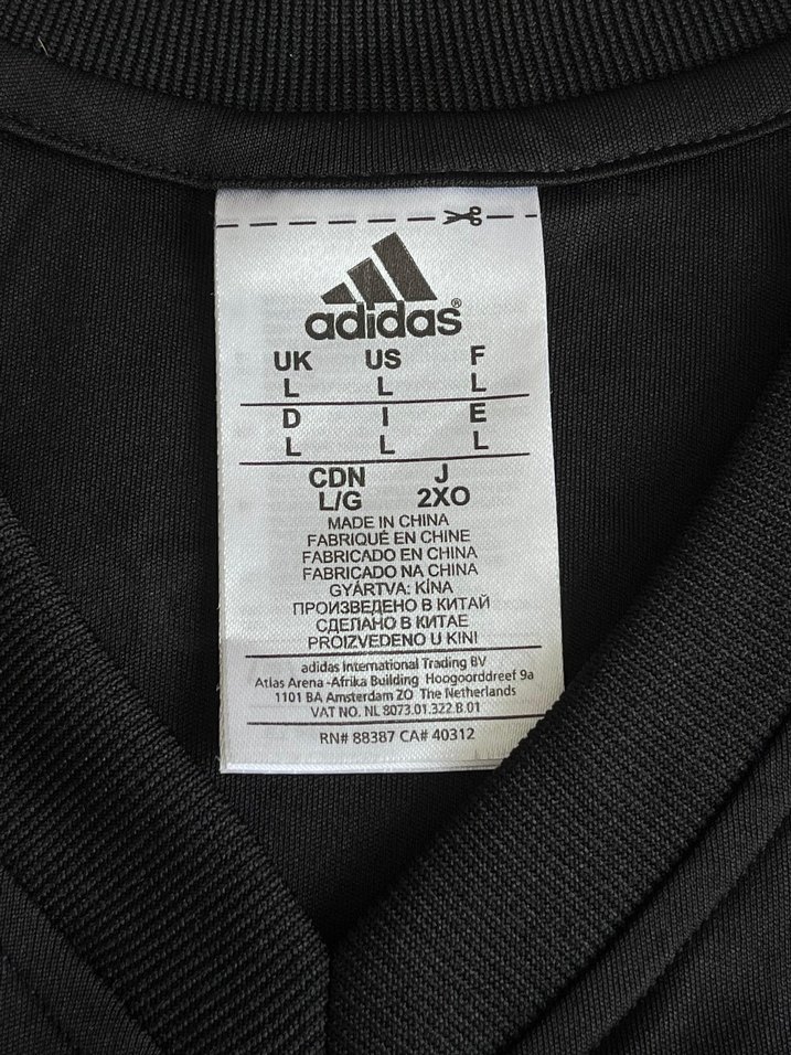 Lakers Adidas Forma - Görsel 4