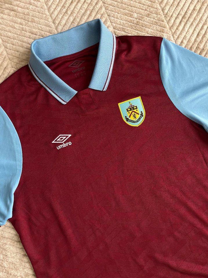 Burnley 2023 2024 Forma - Görsel 2