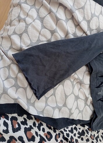 Koton Uzun kollu crop