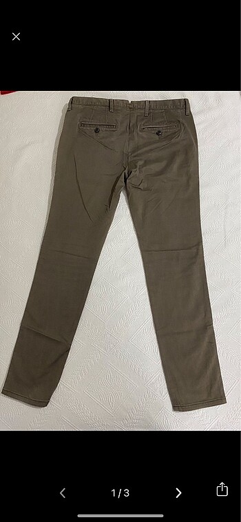 Jack&Jones Kumaş Pantolon