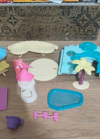 Beden LPS Miniş Tatil Evi