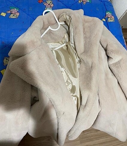 38 Beden Trendyol kürk PELUŞ KÜRK