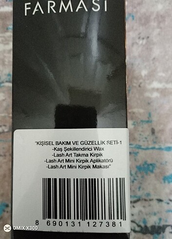 Farmasi  - Görsel 2