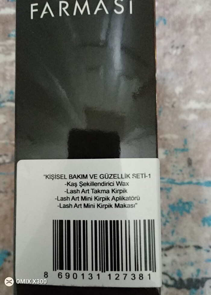 Farmasi  - Görsel 2