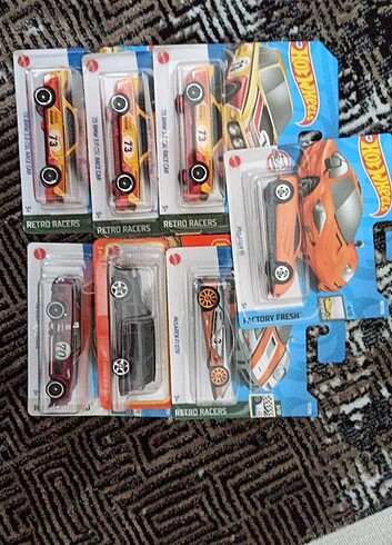 Hotwheels 
