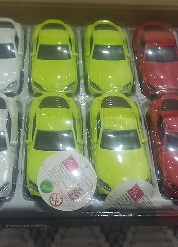 Beden 130 adet araba.Toplu satılıktır.