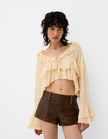 BERSHKA bluz