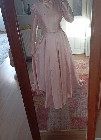 Tesettür abiye - Görsel 3