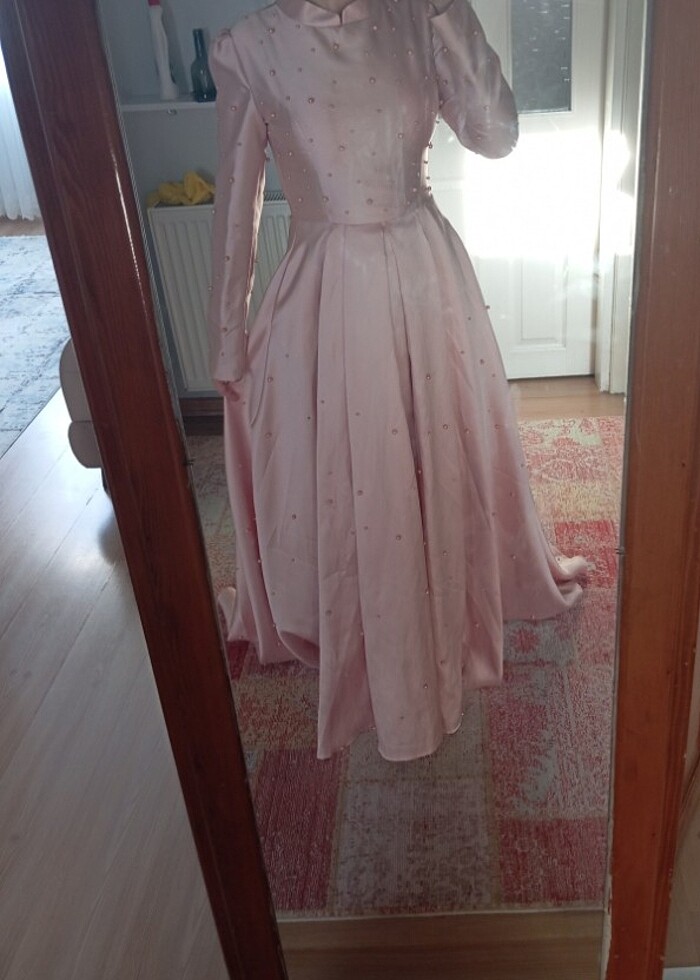 Tesettür abiye - Görsel 3