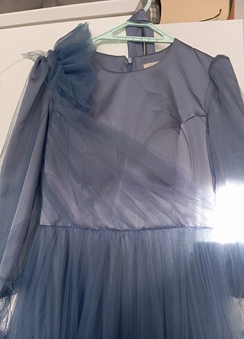 Tesettür abiye - Görsel 2