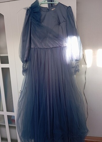 Tesettür abiye - Görsel 4