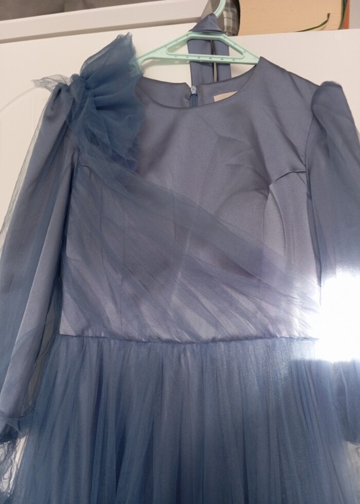 Tesettür abiye - Görsel 2