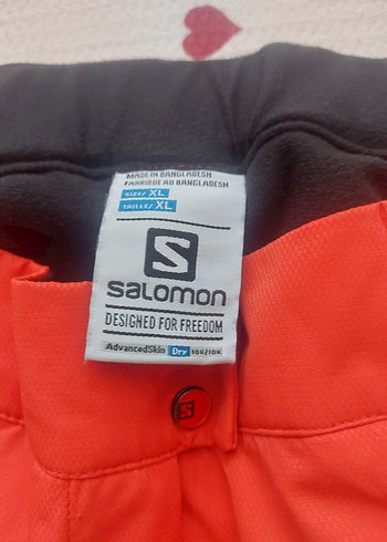 Kayak Pantolonu salomon - Görsel 2