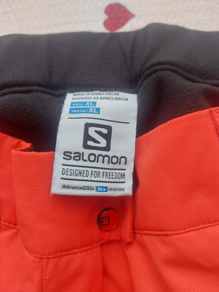 Kayak Pantolonu salomon - Görsel 2