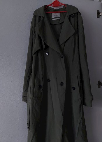 Kadın Trençkot - Görsel 2