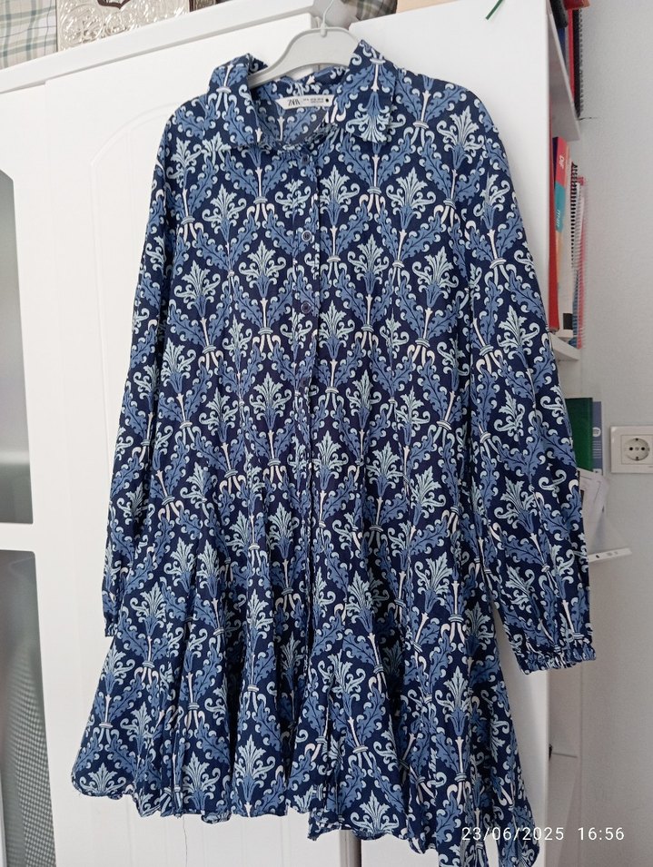 Zara Mini   Elbise - Görsel 2