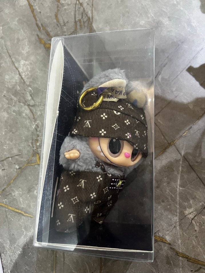 Labubu kıyafetli - Görsel 2