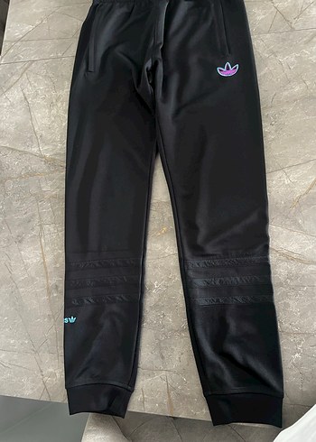 Orijinal adidas erkek eşofmanı - Görsel 2