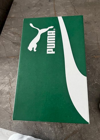 Orijinal puma kadın ayakkabı - Görsel 4