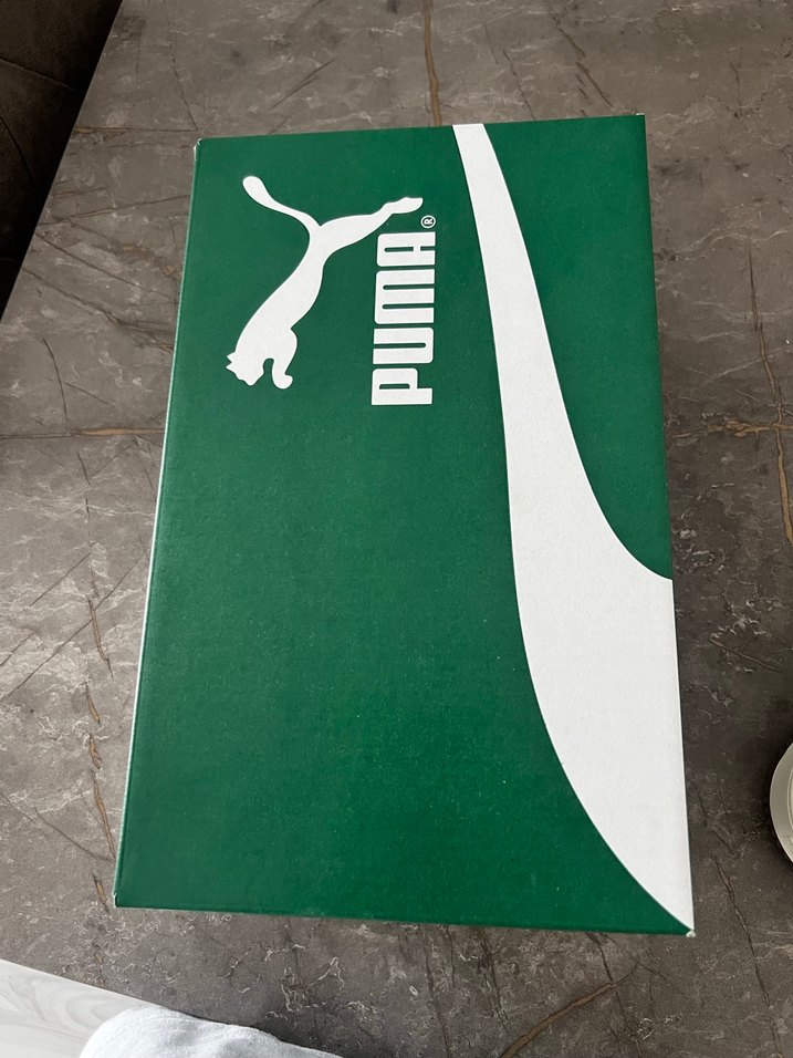 Orijinal puma kadın ayakkabı - Görsel 4