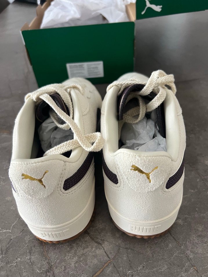 Orijinal puma kadın ayakkabı - Görsel 3