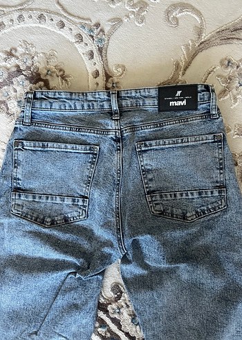 Erkek jean - Görsel 4