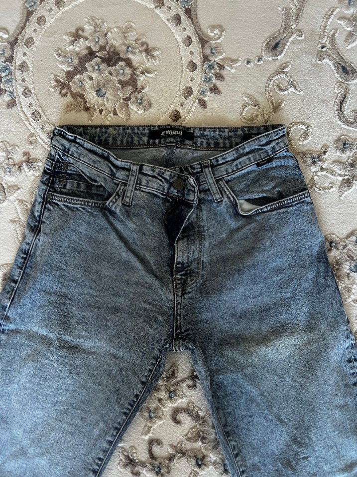 Erkek jean - Görsel 2