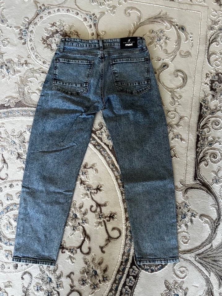 Erkek jean - Görsel 3