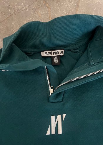 Erkek sweatshirt - Görsel 2