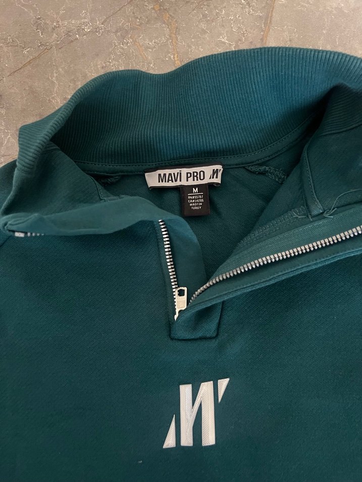 Erkek sweatshirt - Görsel 2